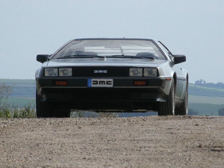  DeLorean DMC-12 1989 года  (фото 16 из 32)